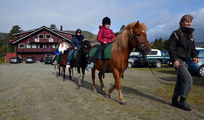 Invitasjon til Familiesamling 2020
