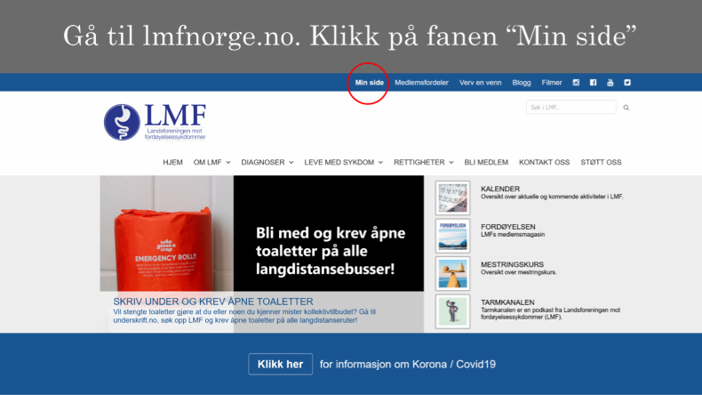 Se spennende foredrag hjemmefra