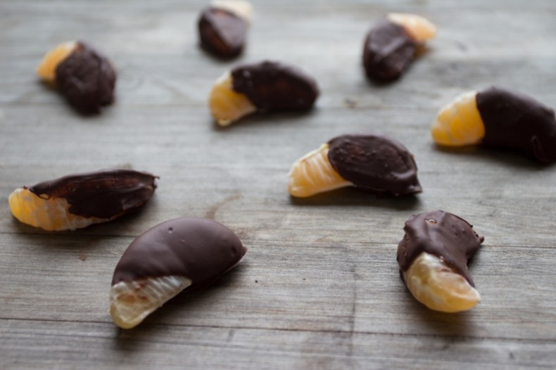 Magevennlig halloween-snacks