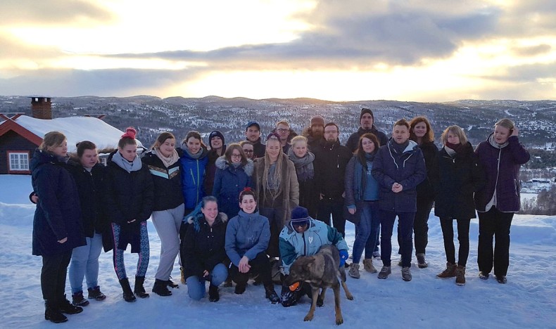 Viktigheten av ungdomstreff!