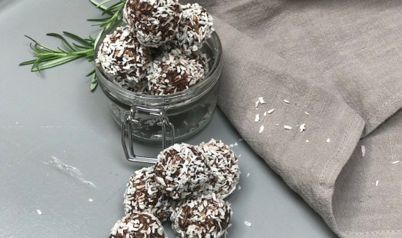 Glutenfrie sjokoladekuler