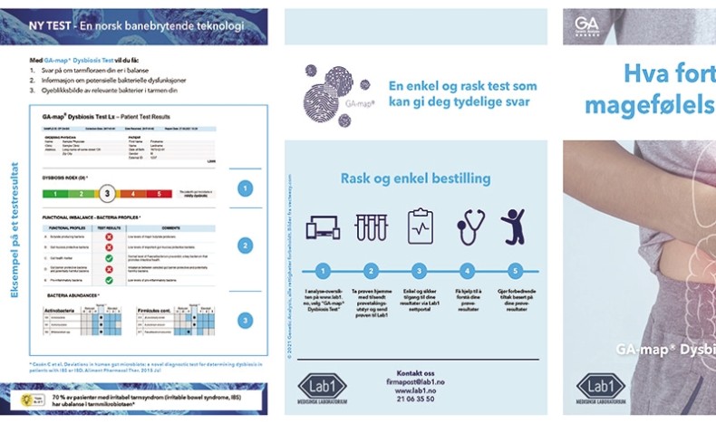 Medlemsrabatt på tarmfloratest