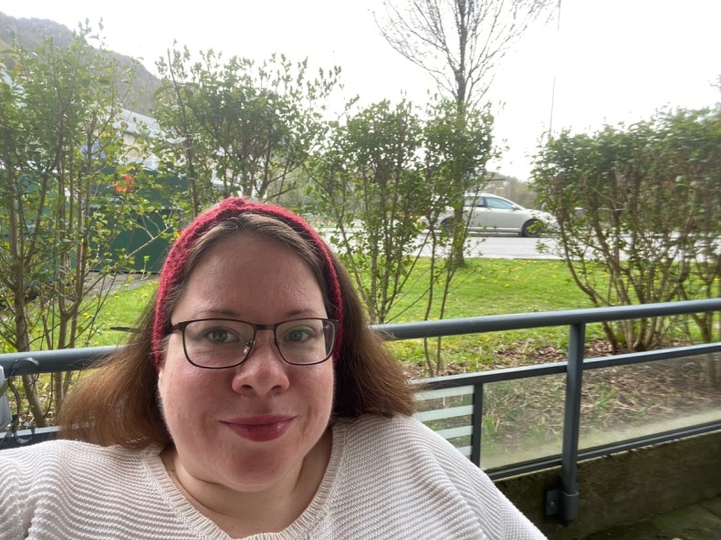 Bli kjent med LMFs nye styreleder, Marion Alver!