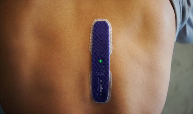 Nytt plaster kan hjelpe pasienter som sliter med dehydrering!