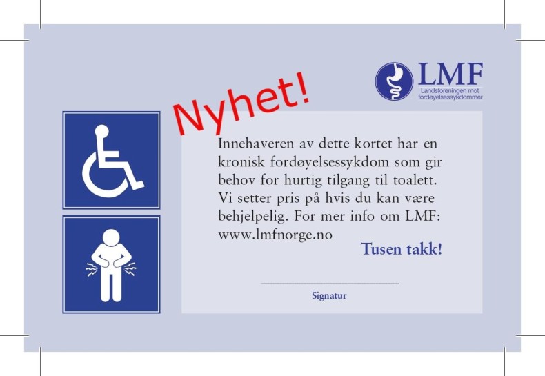 Nyhet! Dokortet er tilbake i fysisk versjon 