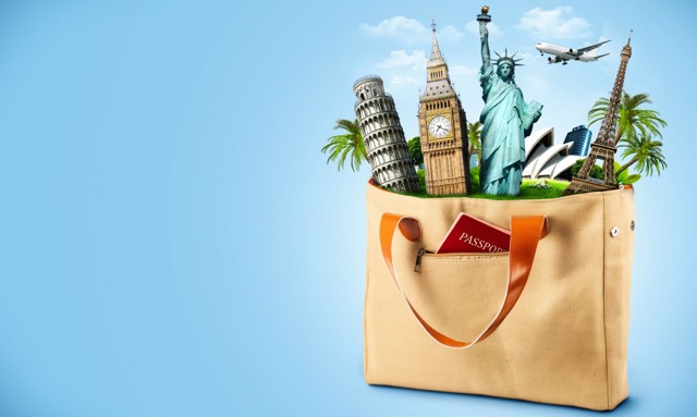 LavFODMAP-dietten på reise