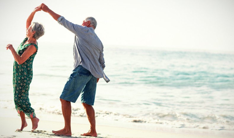 Jeg beunder kona mi!