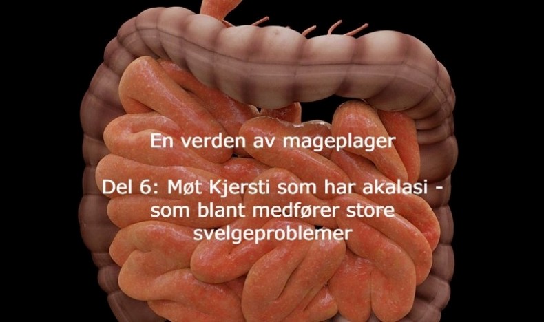En verden av mageplager del 6