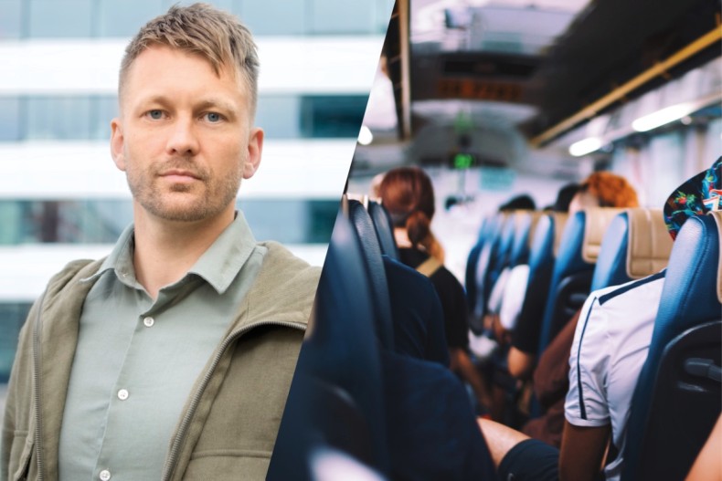 Mage-tarmforbundet har fått endret loven: Nå kan du ikke nektes å gå på do på bussen
