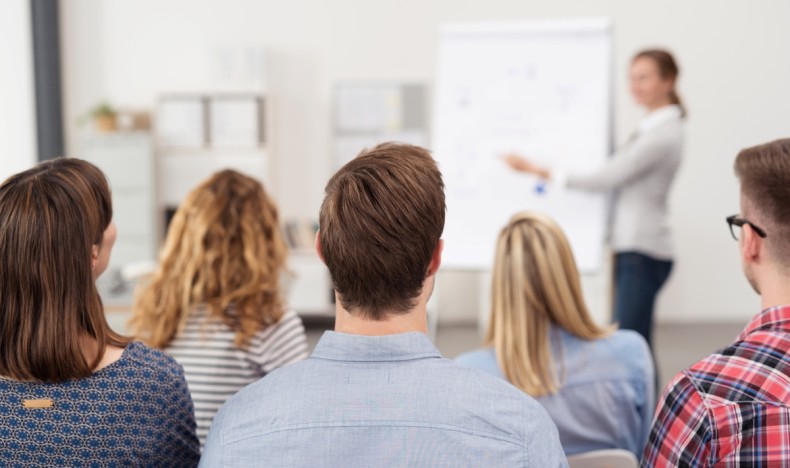 Jeg har vært på mestringskurs 