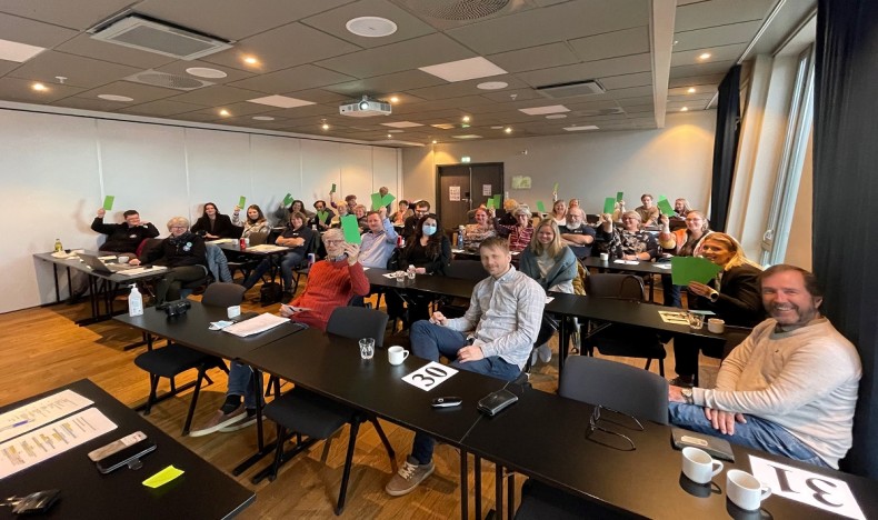 Vi bytter navn til Mage-tarmforbundet 