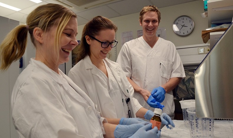 Stor etterspørsel etter avføringsbehandling – Fortsatt mulig å delta i forskningen