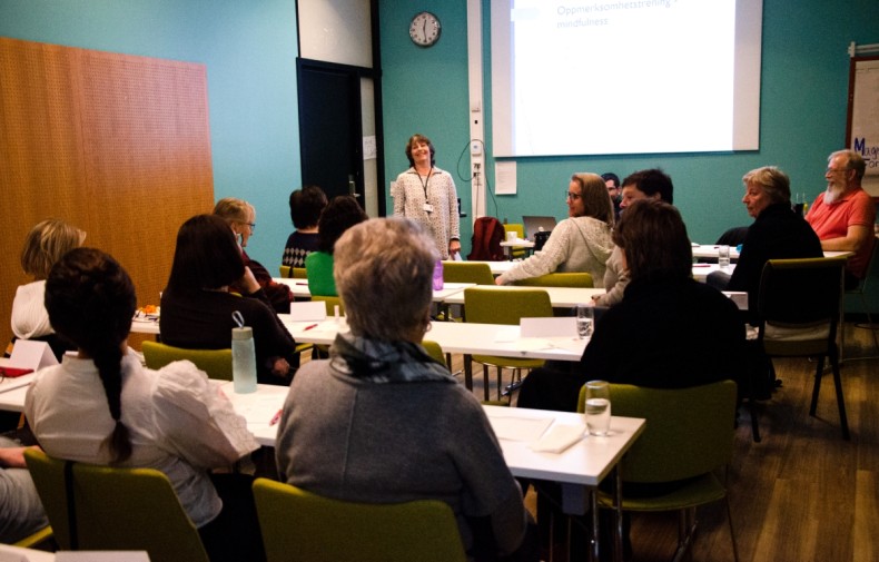 Frisk eller Syk? – Et helgekurs for deg som lever med en mage-tarmsykdom