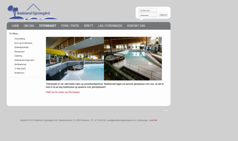 LMF inviterer til familiesamling 2022