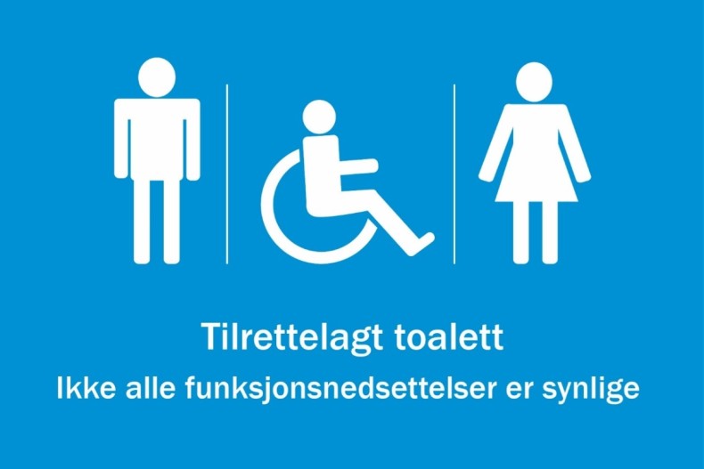 Vil du kjempe for bedre tilgang til toaletter?