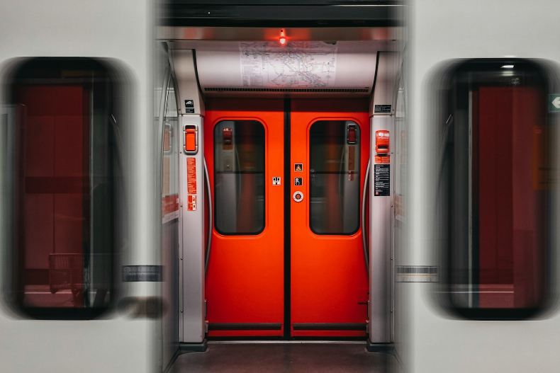 Har du opplevd stengt toalett på toget?