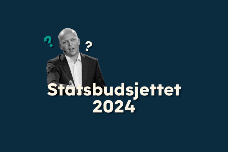 Hva betyr statsbudsjettet for deg med mage-tarmsykdom?