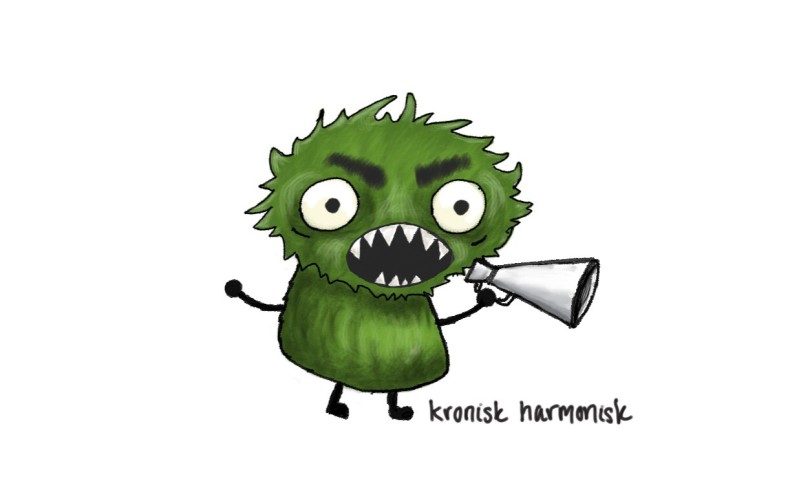 Når IBD-tankene kverner