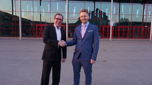 LMF gratulerer Arne Schatten! LMF gratulerer Arne Schatten!