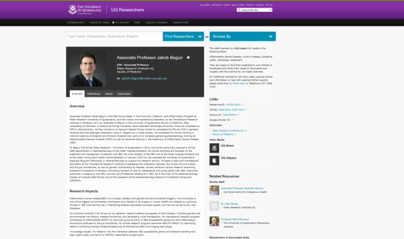 Gjennombrudd i forskning på IBD: Tror svaret ligger i tarmfloraen Gjennombrudd i forskning på IBD: Tror svaret ligger i tarmfloraen