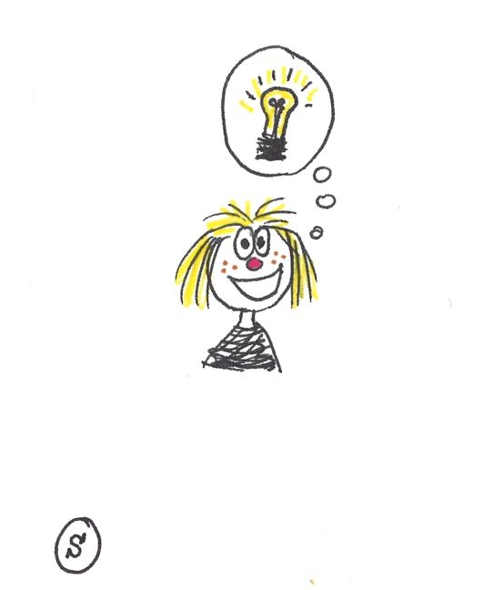 Har du en god idé? Har du en god idé?